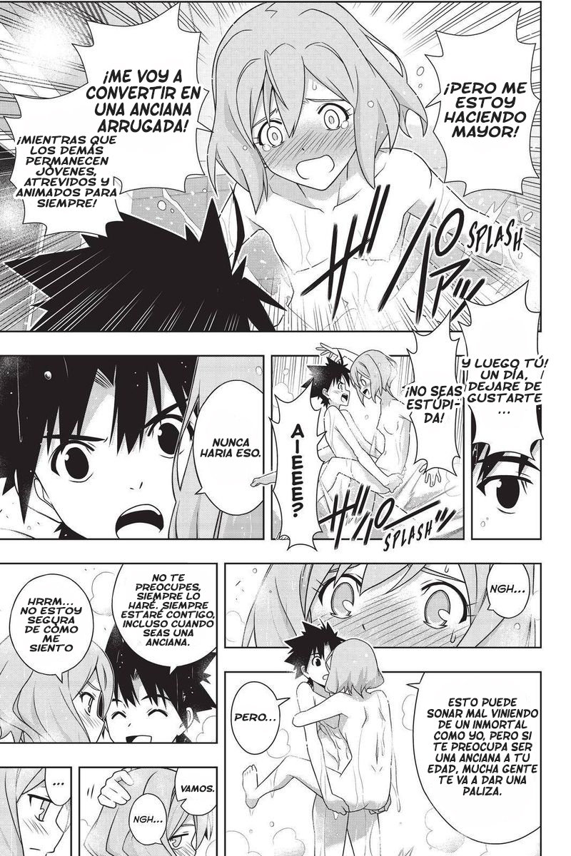 Read Uq Holder (es) Manga Online
