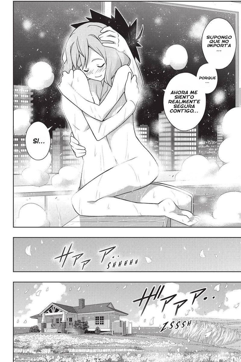 Read Uq Holder (es) Manga Online