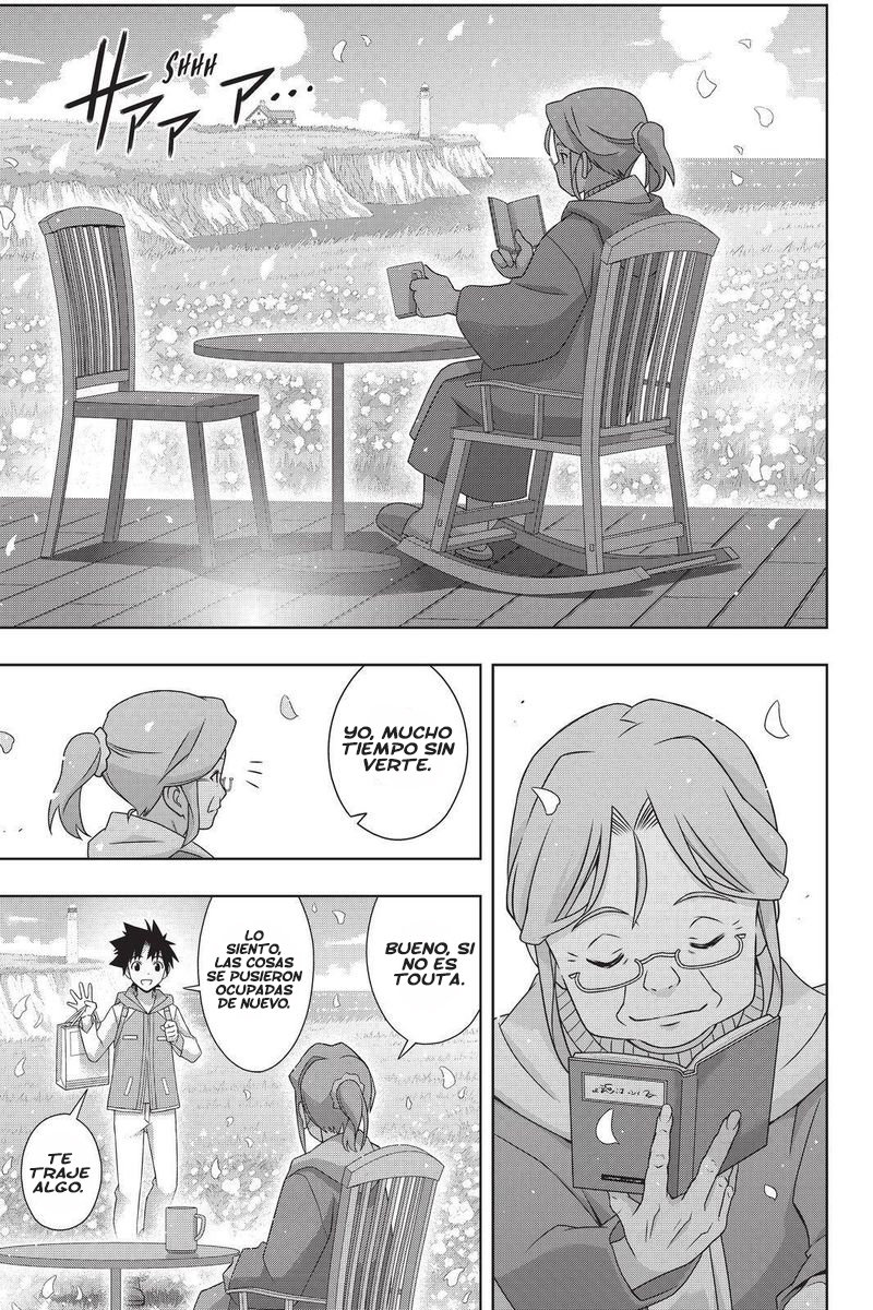 Read Uq Holder (es) Manga Online