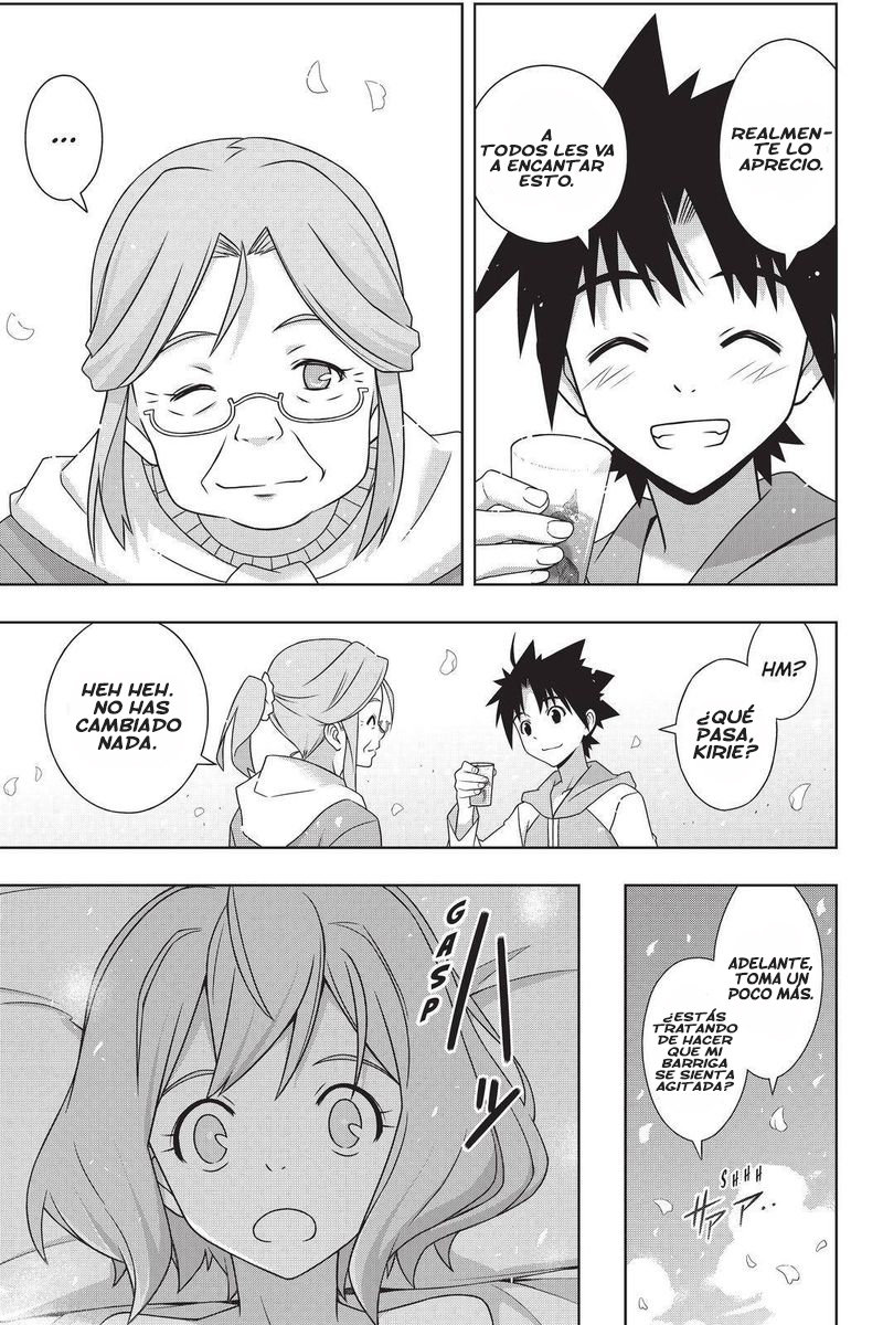 Read Uq Holder (es) Manga Online