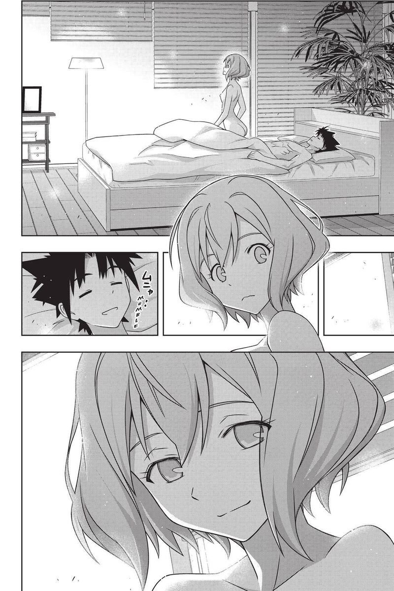 Read Uq Holder (es) Manga Online