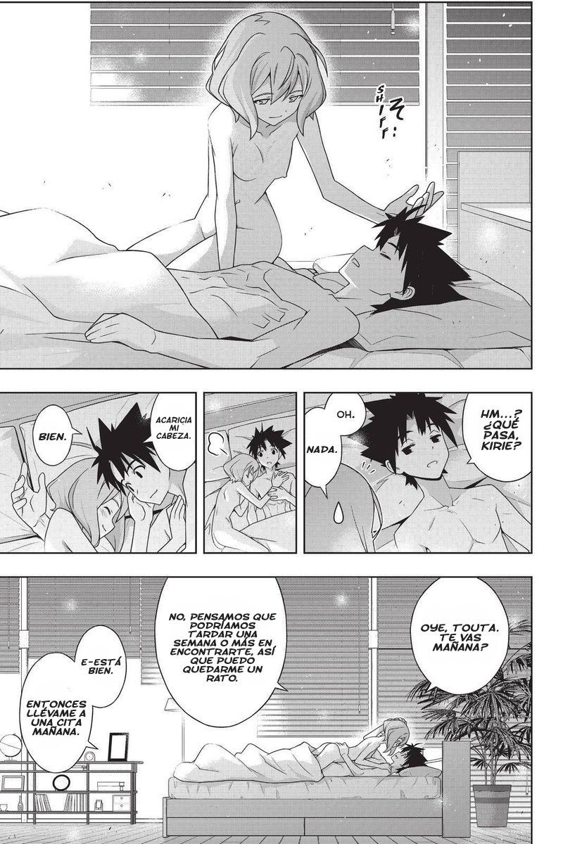 Read Uq Holder (es) Manga Online