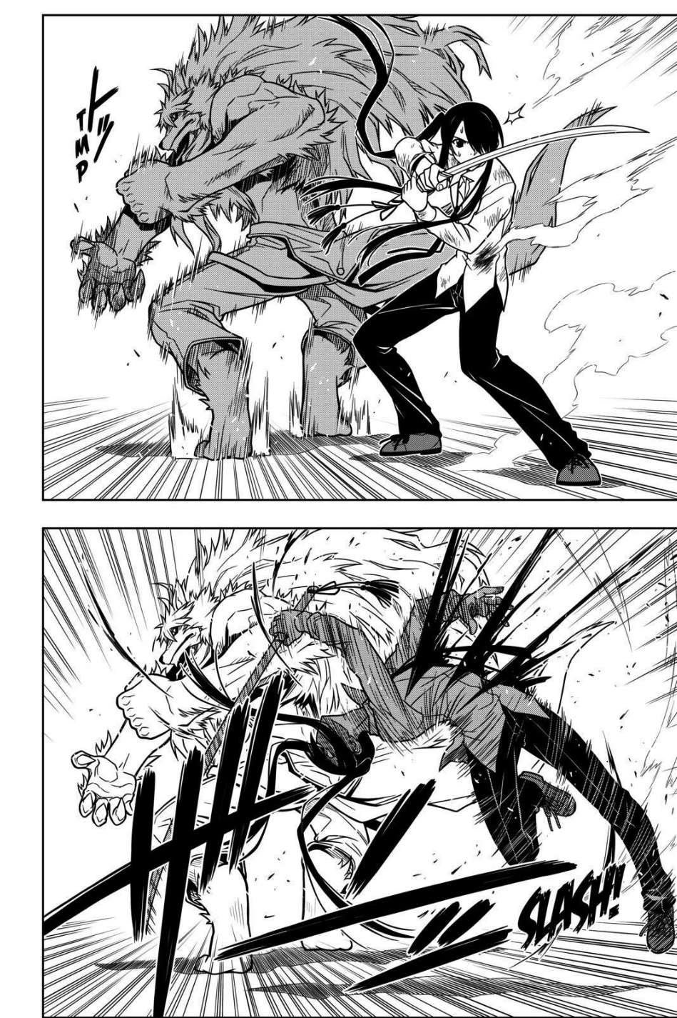 Read Uq Holder (es) Manga Online