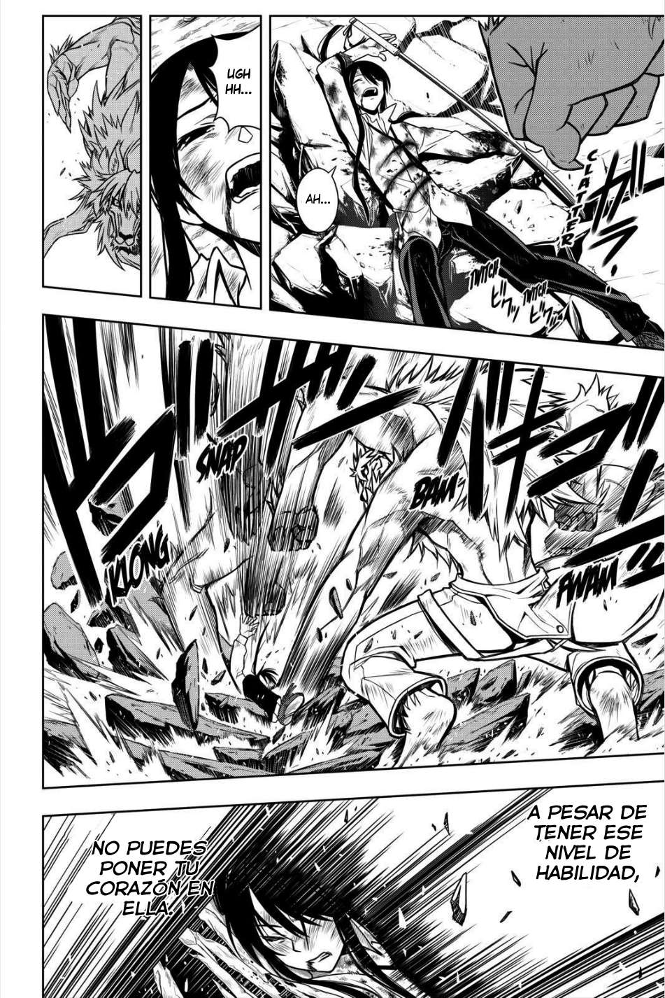 Read Uq Holder (es) Manga Online