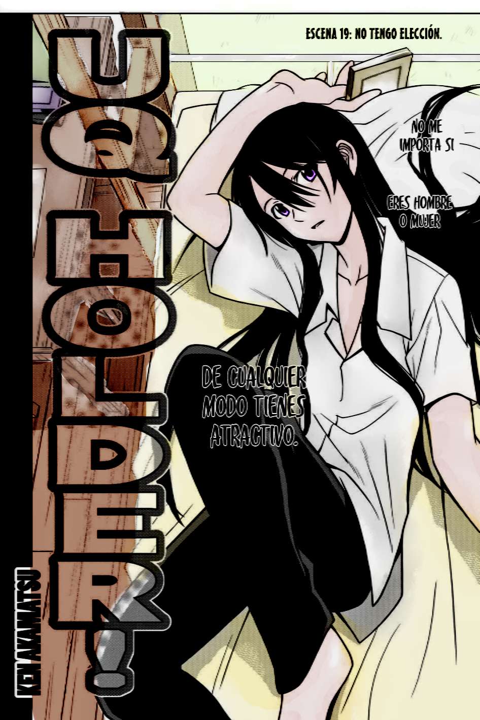 Read Uq Holder (es) Manga Online