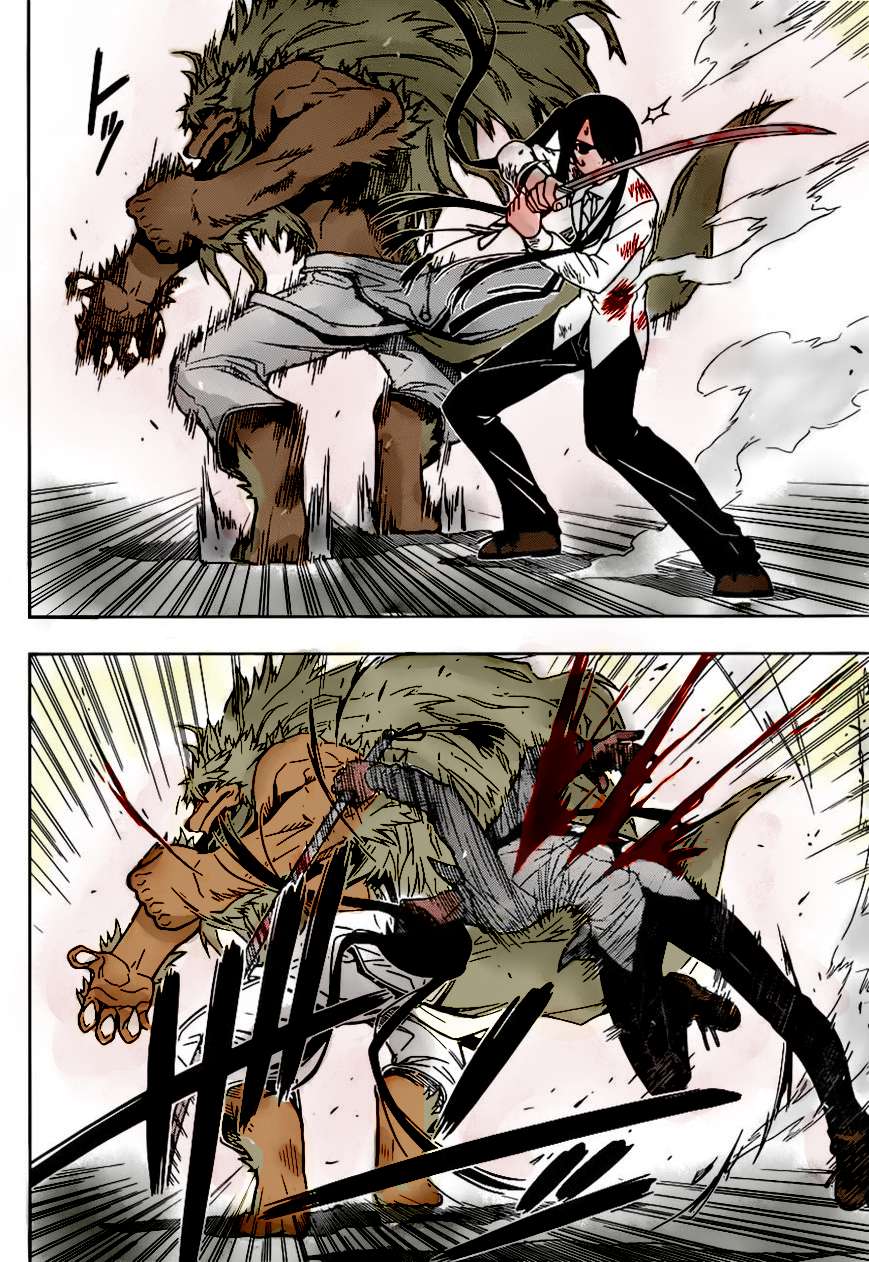 Read Uq Holder (es) Manga Online