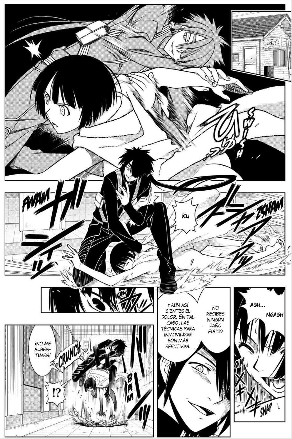 Read Uq Holder (es) Manga Online
