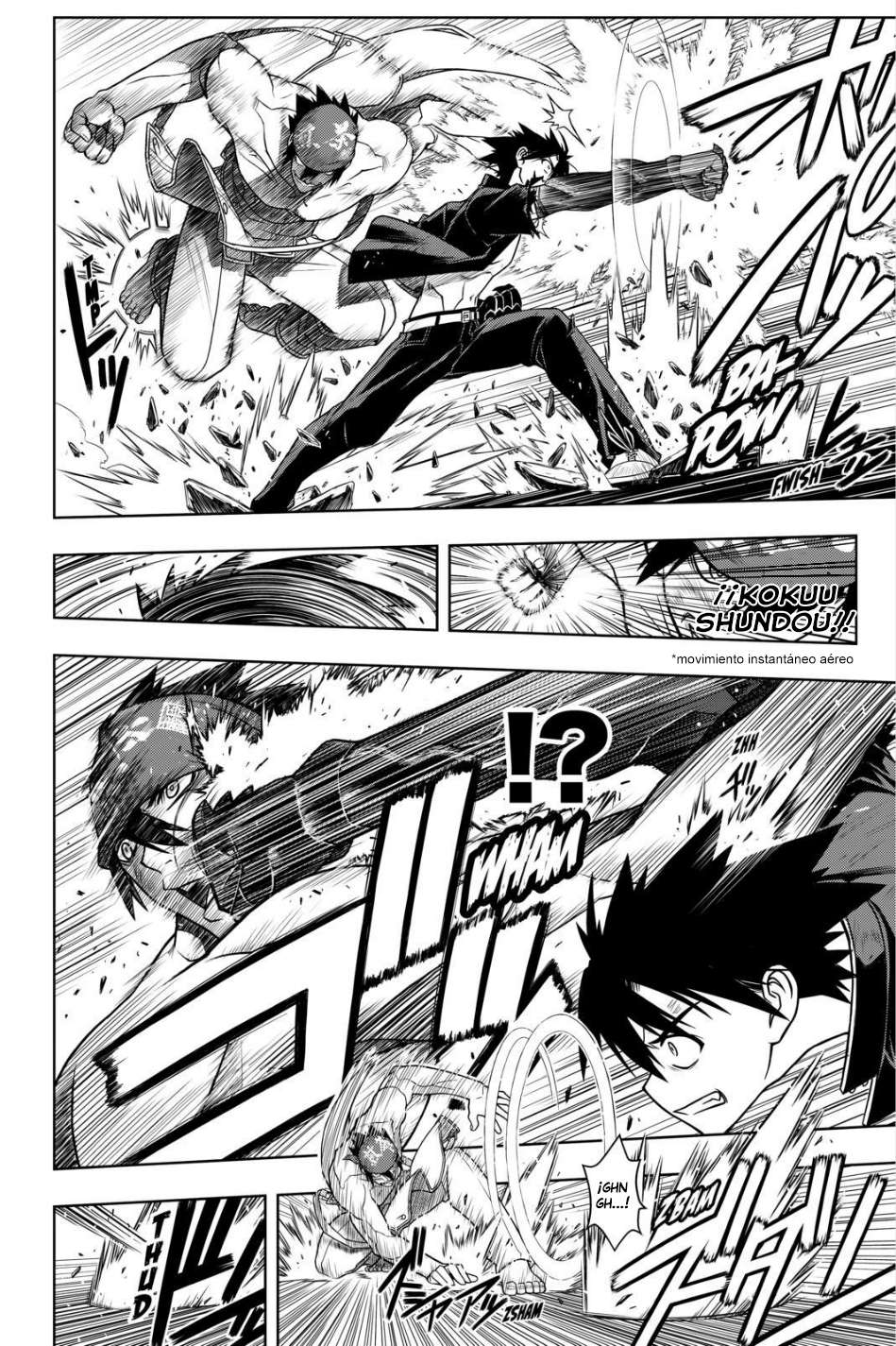 Read Uq Holder (es) Manga Online