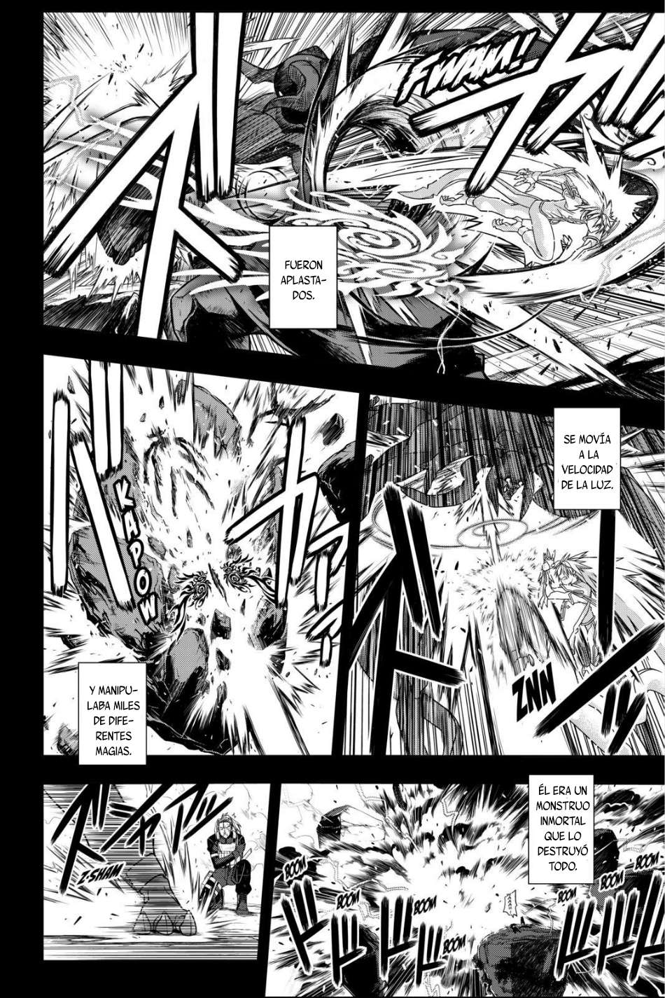 Read Uq Holder (es) Manga Online