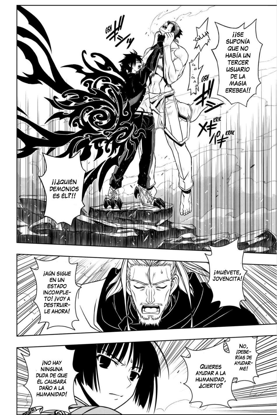 Read Uq Holder (es) Manga Online