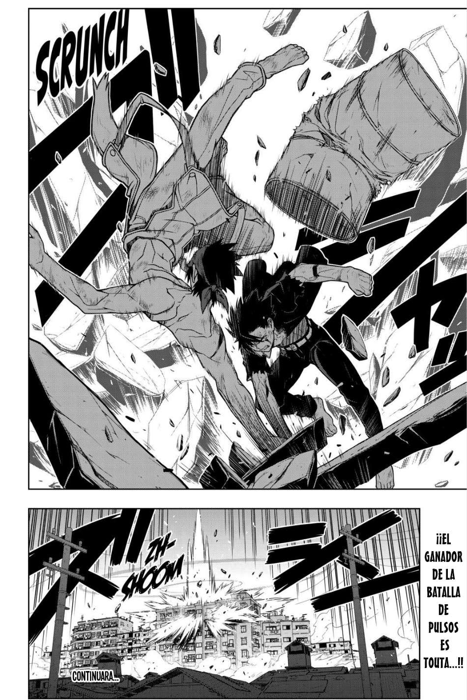 Read Uq Holder (es) Manga Online