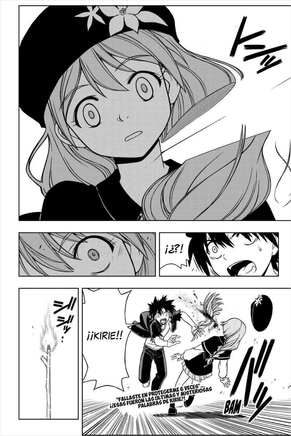 Read Uq Holder (es) Manga Online