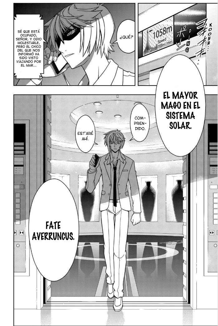 Read Uq Holder (es) Manga Online