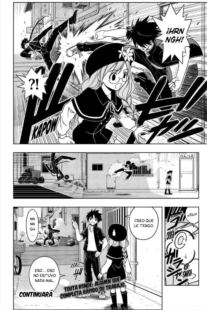 Read Uq Holder (es) Manga Online