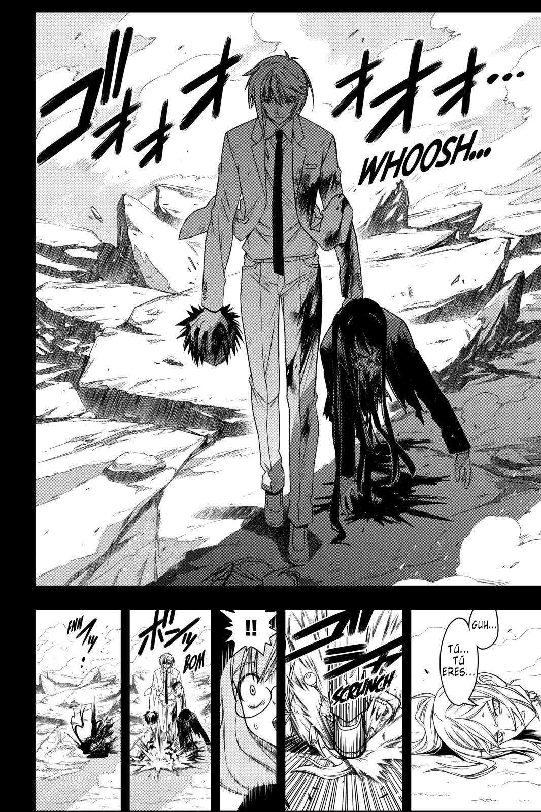 Read Uq Holder (es) Manga Online