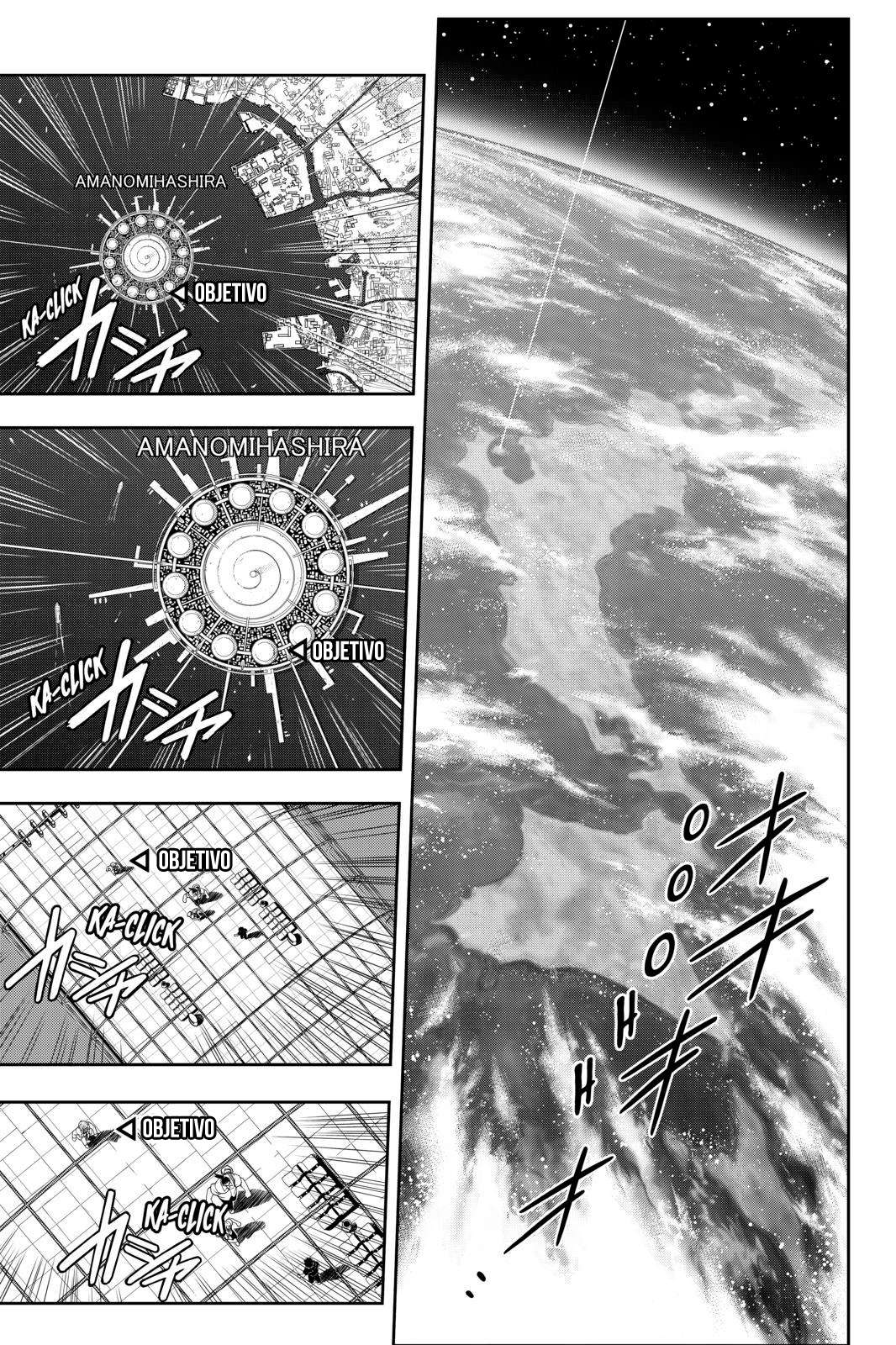 Read Uq Holder (es) Manga Online