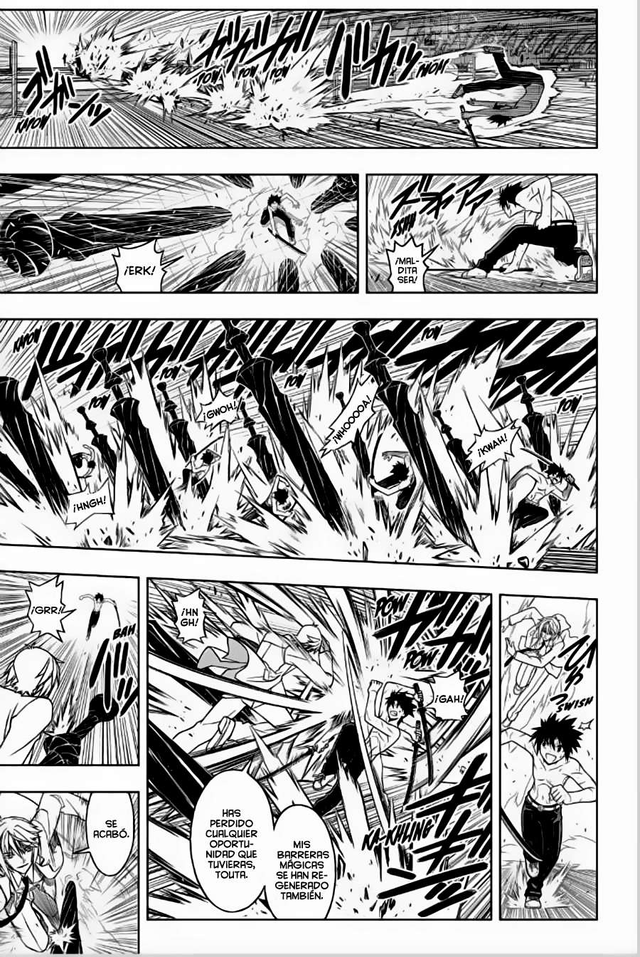 Read Uq Holder (es) Manga Online