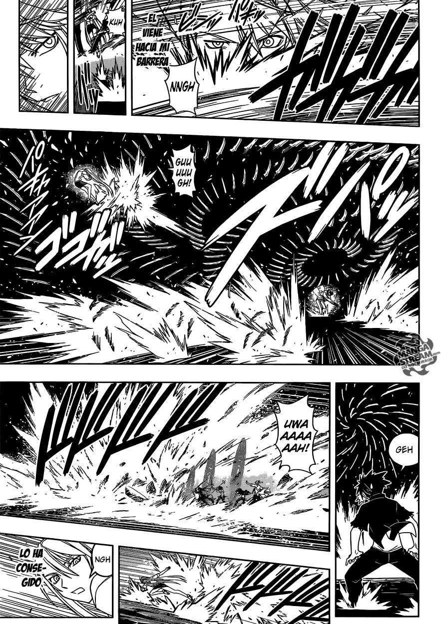 Read Uq Holder (es) Manga Online