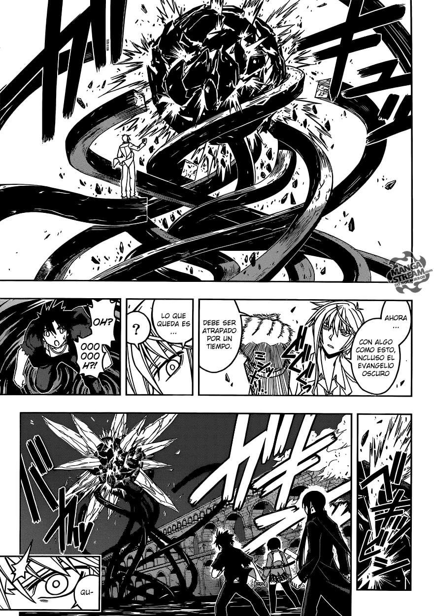 Read Uq Holder (es) Manga Online