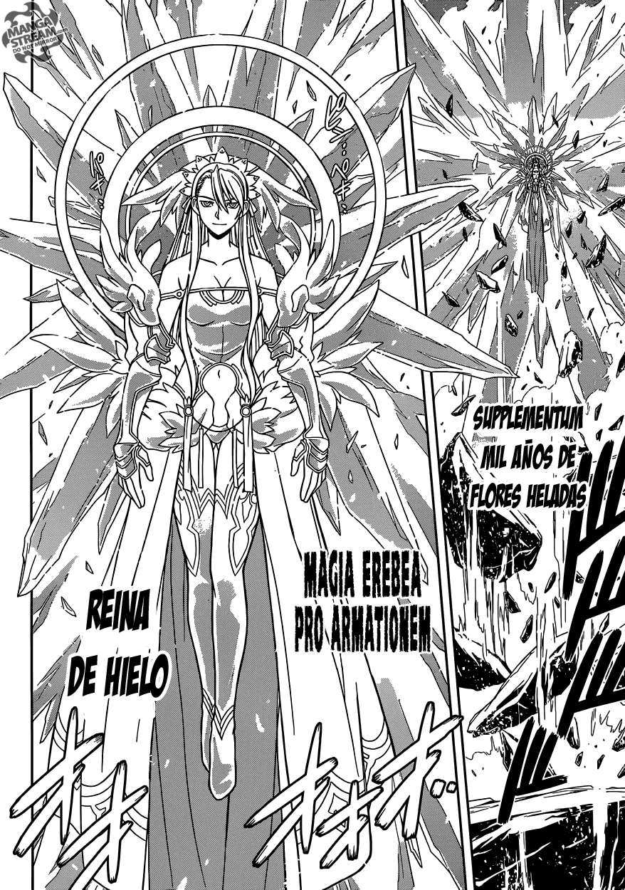 Read Uq Holder (es) Manga Online