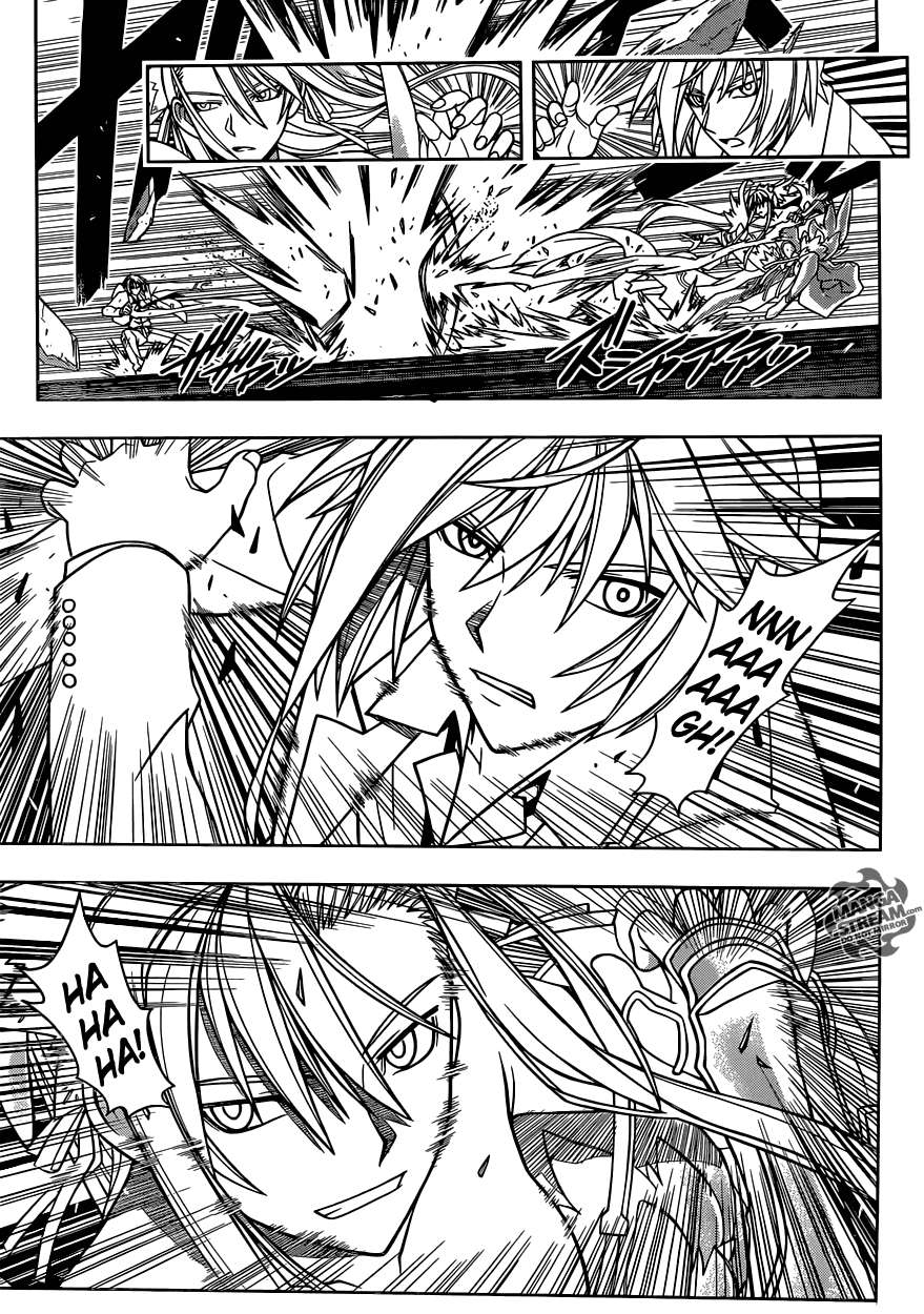 Read Uq Holder (es) Manga Online