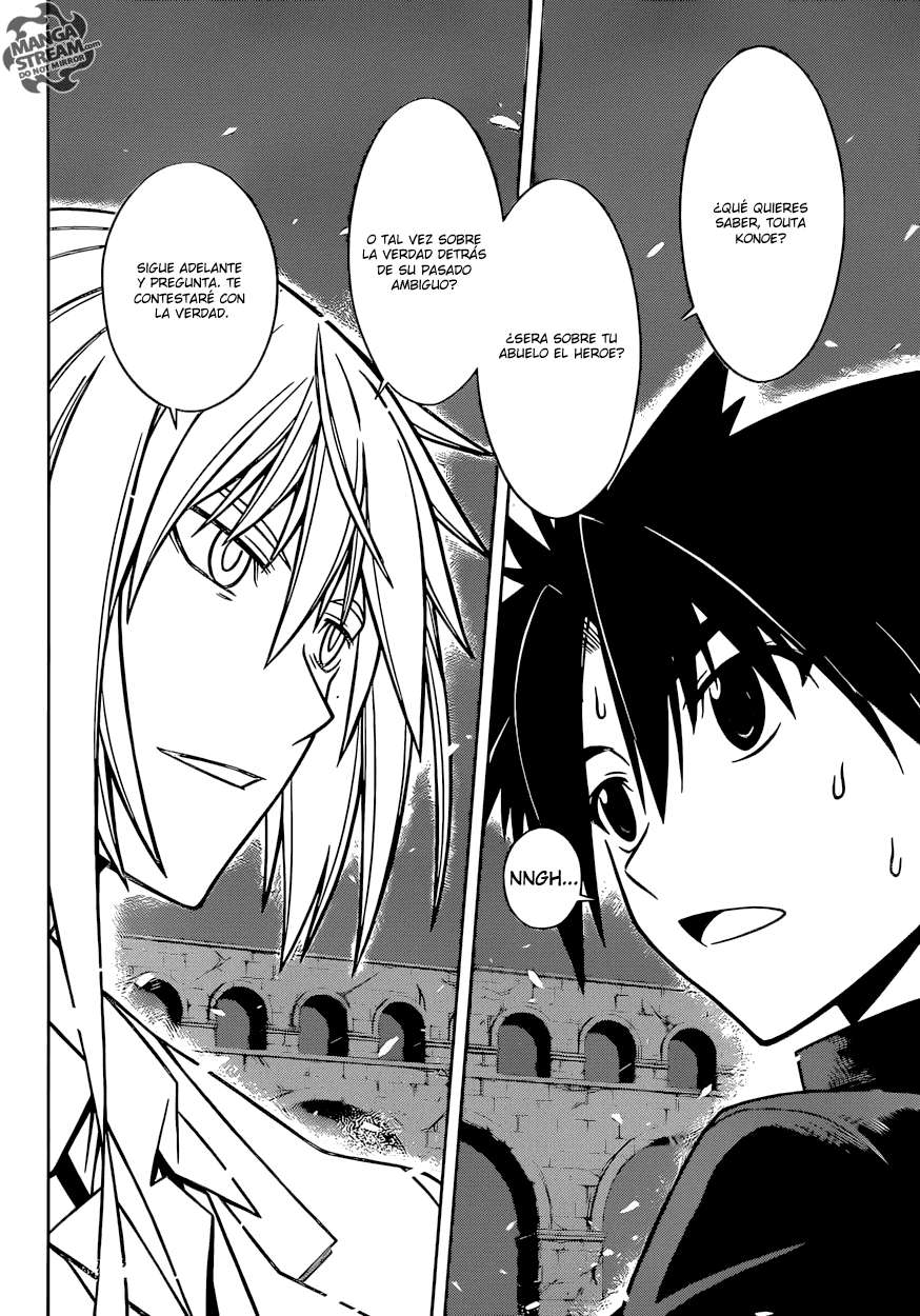 Read Uq Holder (es) Manga Online