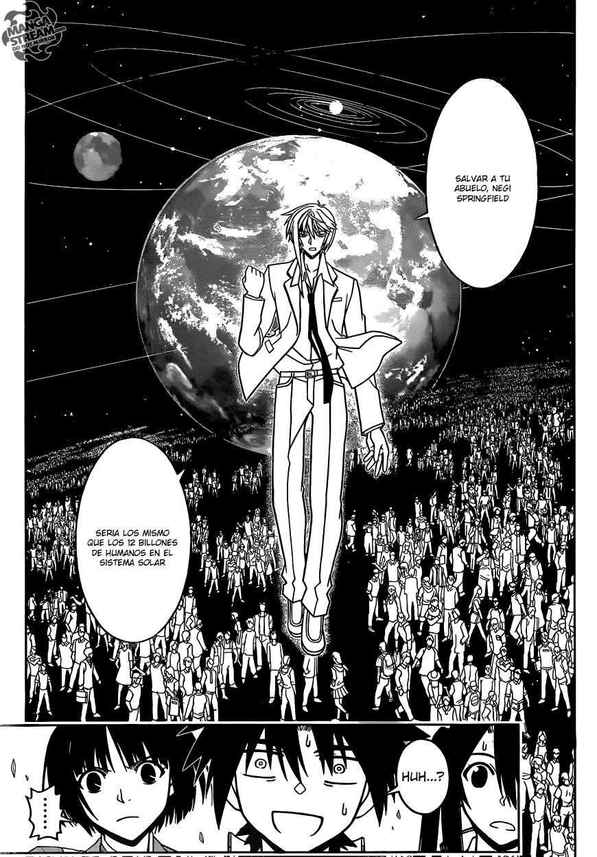 Read Uq Holder (es) Manga Online