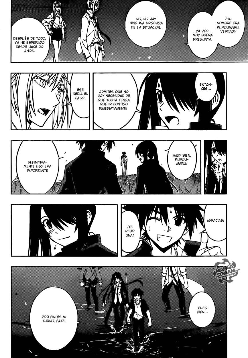 Read Uq Holder (es) Manga Online
