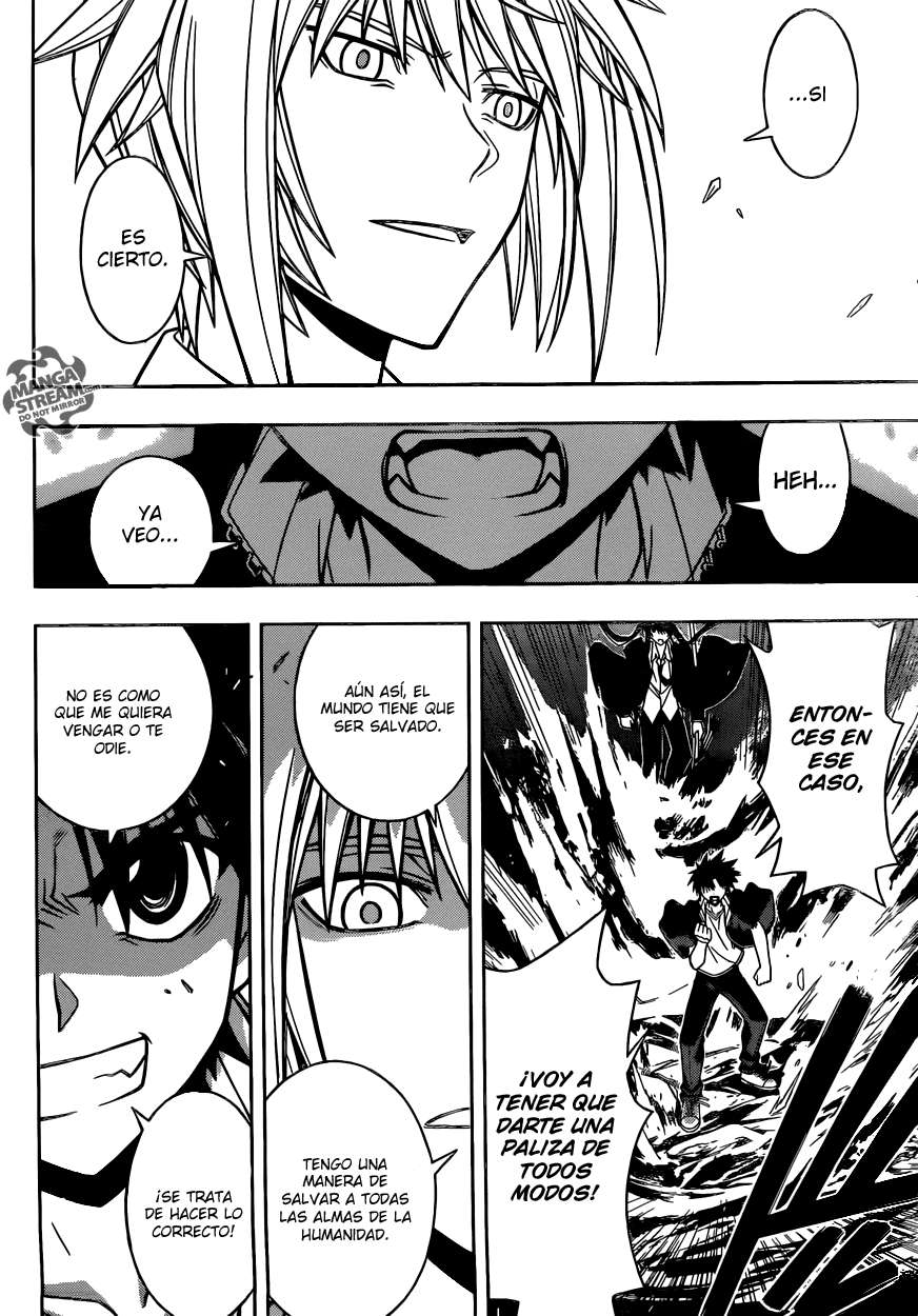 Read Uq Holder (es) Manga Online