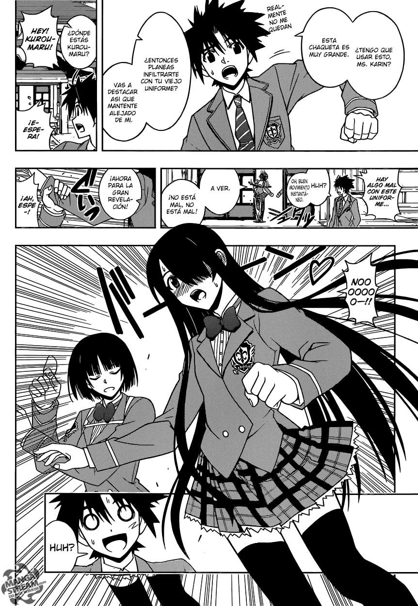 Read Uq Holder (es) Manga Online