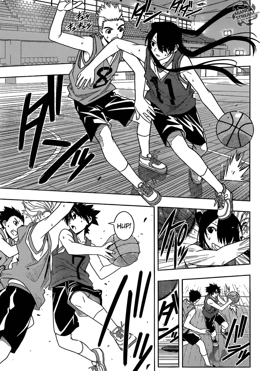 Read Uq Holder (es) Manga Online