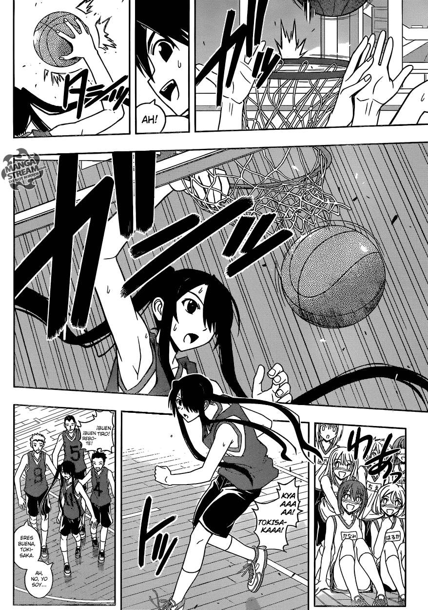 Read Uq Holder (es) Manga Online