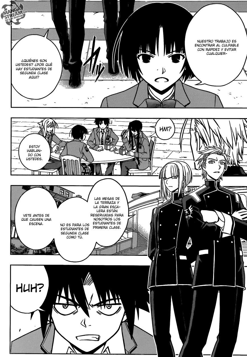 Read Uq Holder (es) Manga Online