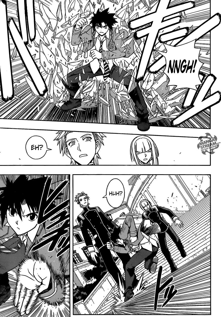 Read Uq Holder (es) Manga Online