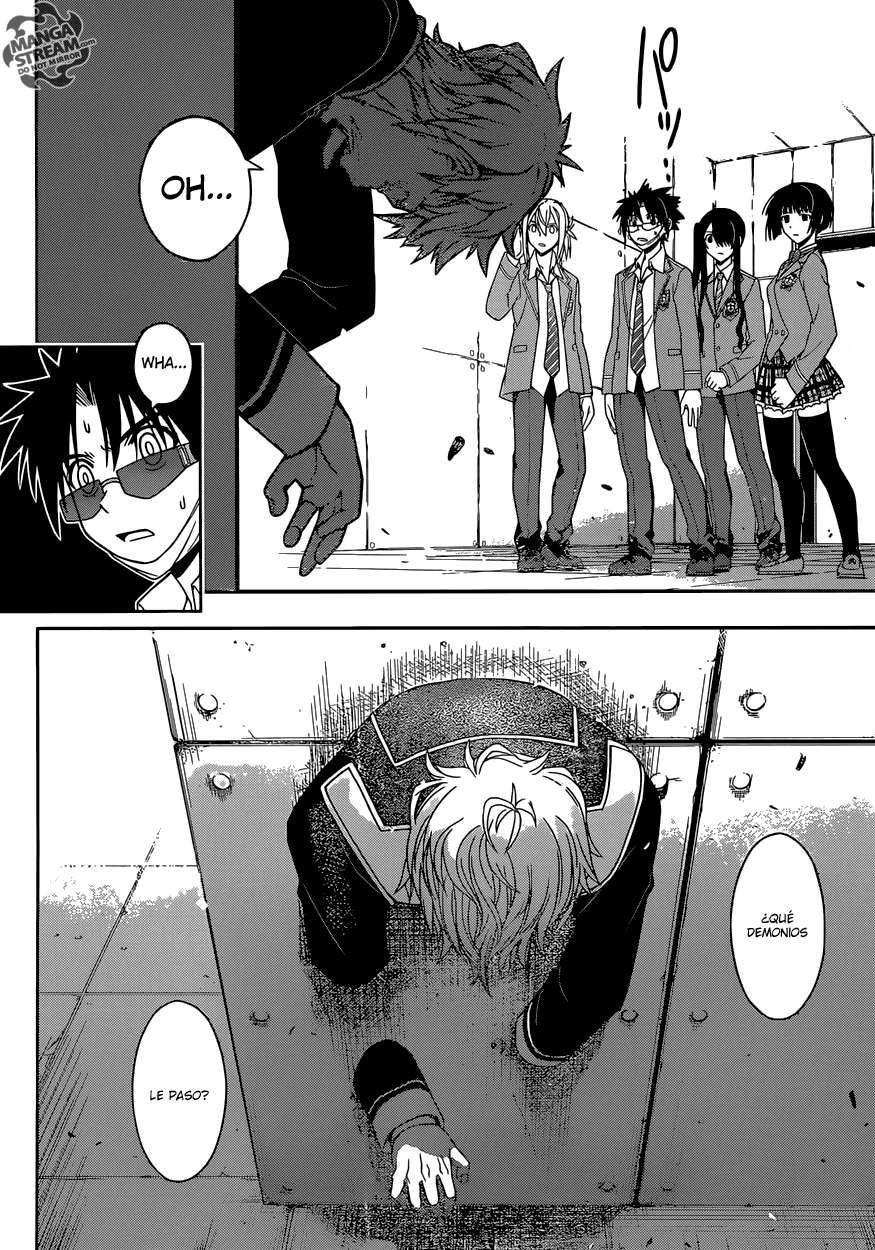 Read Uq Holder (es) Manga Online