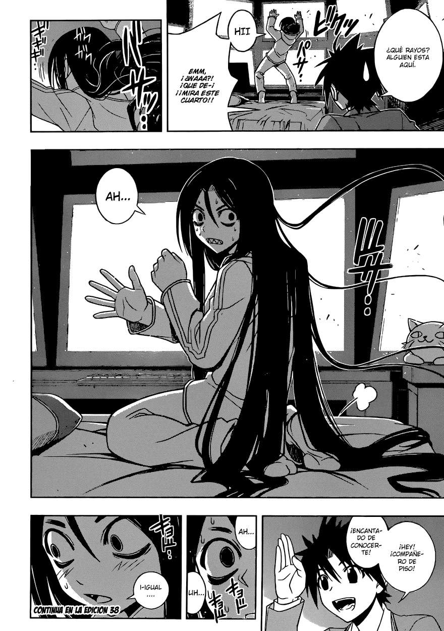 Read Uq Holder (es) Manga Online