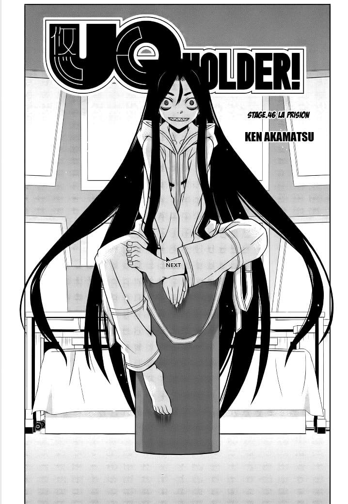 Read Uq Holder (es) Manga Online