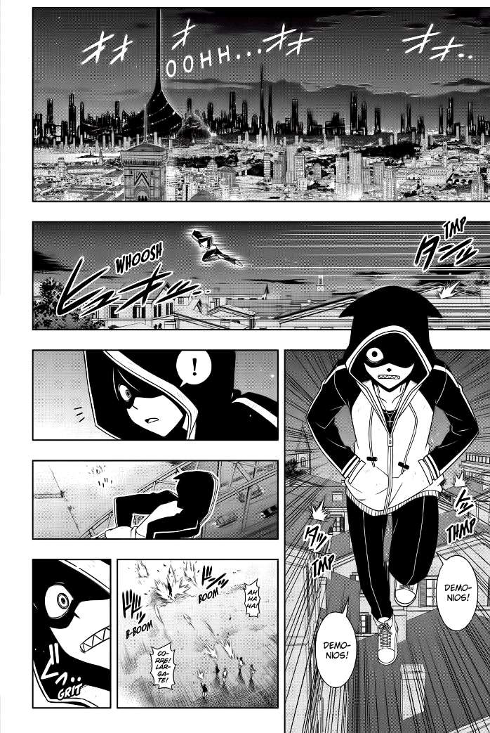 Read Uq Holder (es) Manga Online