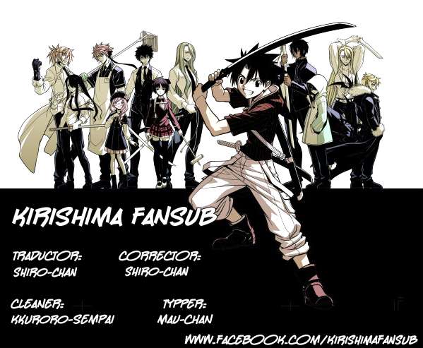 Read Uq Holder (es) Manga Online