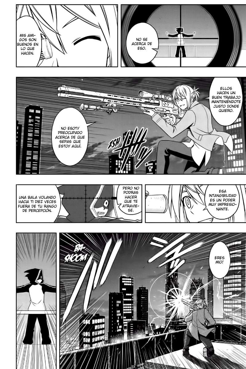 Read Uq Holder (es) Manga Online