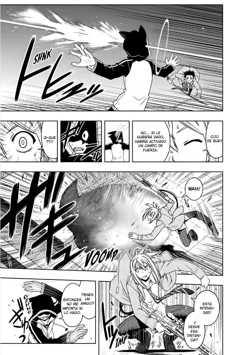 Read Uq Holder (es) Manga Online