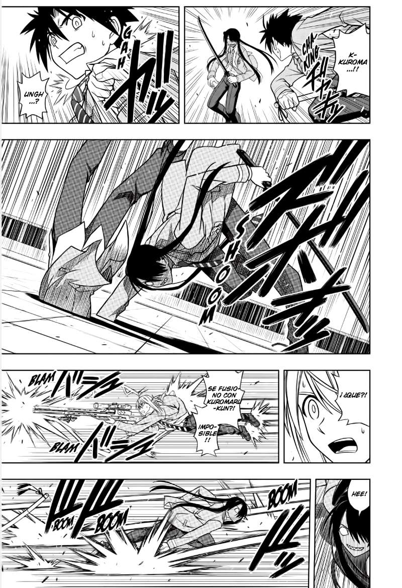 Read Uq Holder (es) Manga Online