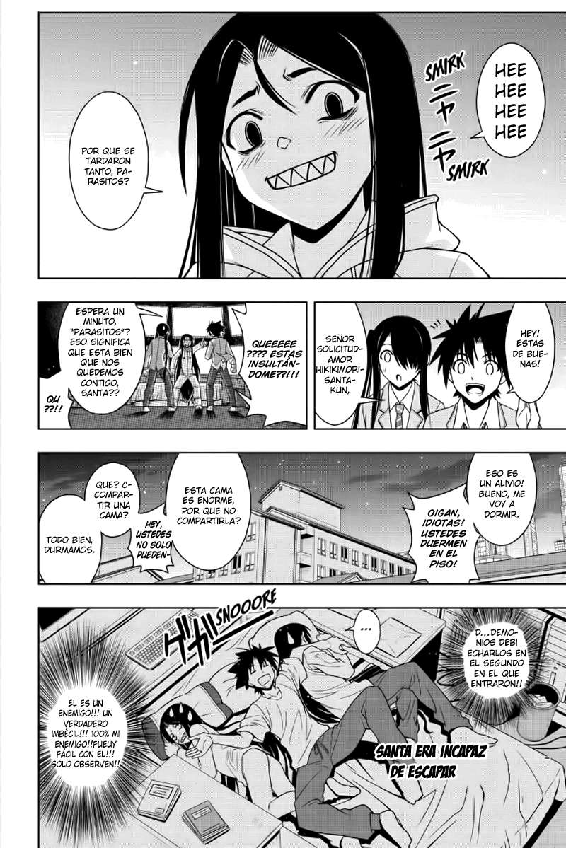 Read Uq Holder (es) Manga Online