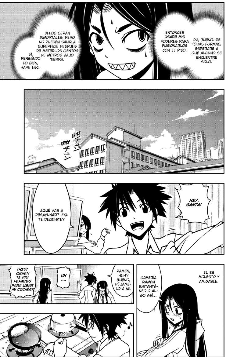 Read Uq Holder (es) Manga Online