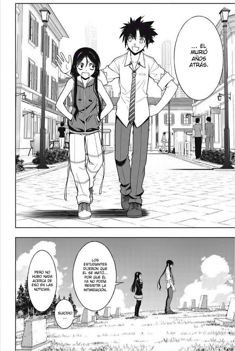 Read Uq Holder (es) Manga Online