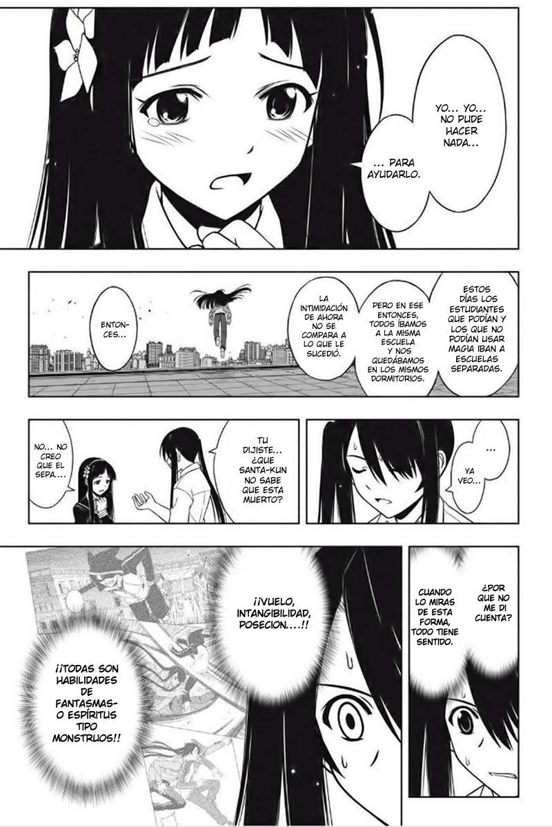 Read Uq Holder (es) Manga Online
