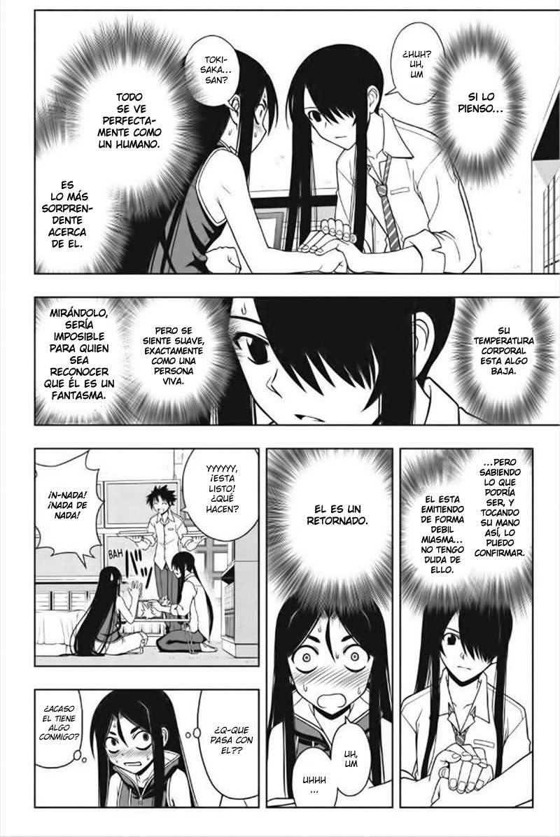 Read Uq Holder (es) Manga Online