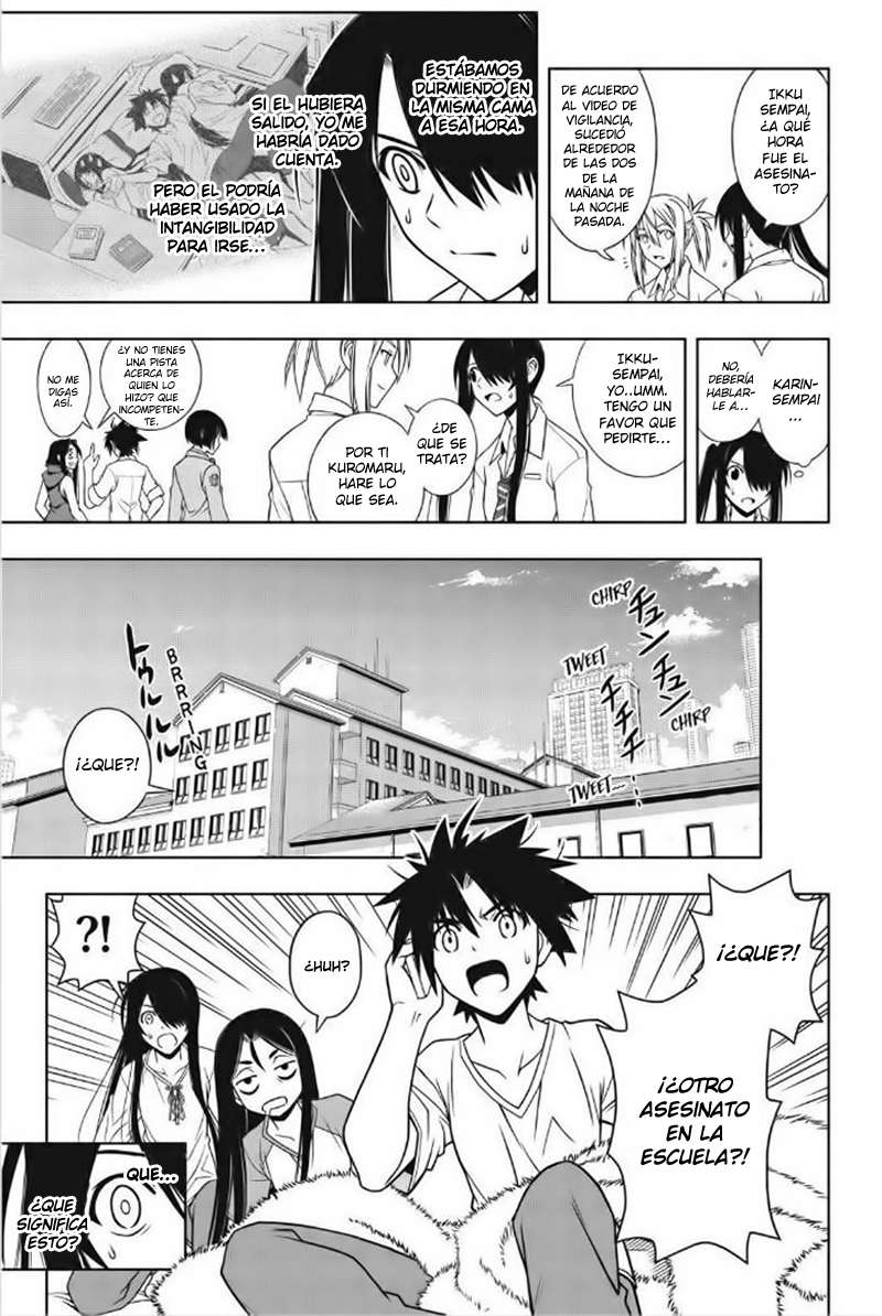 Read Uq Holder (es) Manga Online