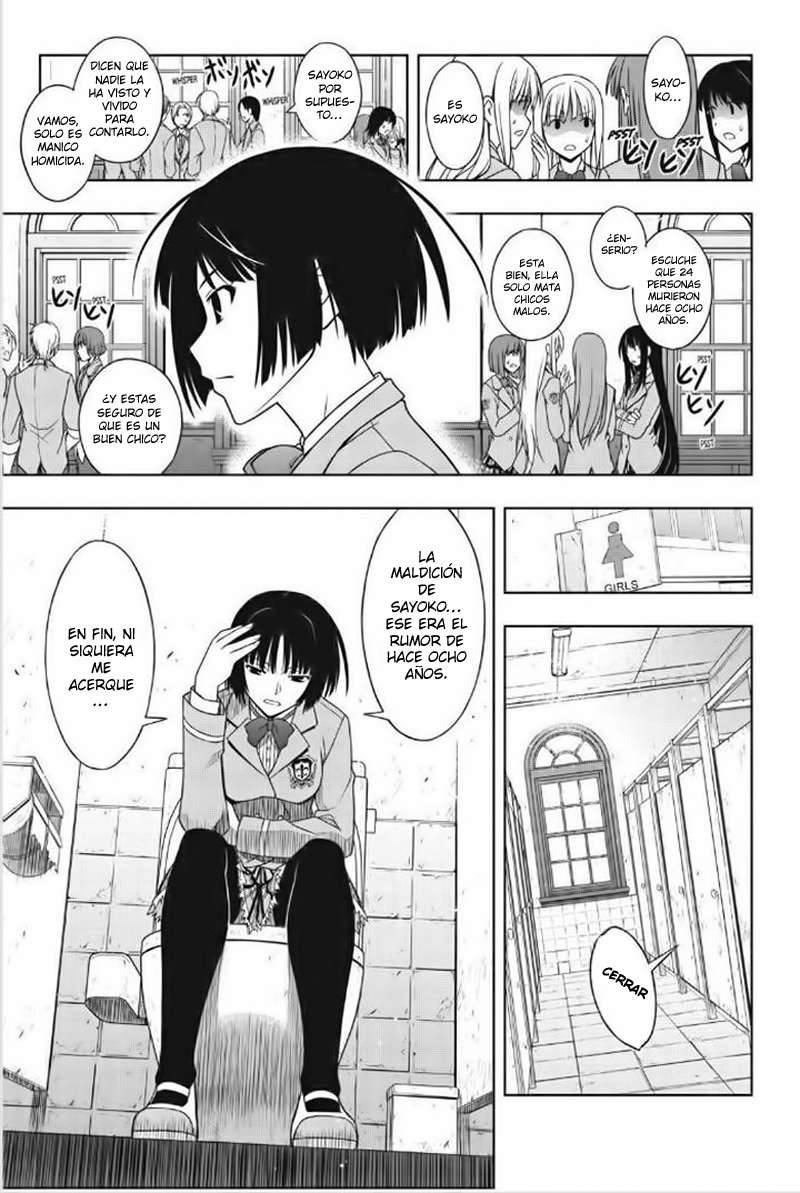 Read Uq Holder (es) Manga Online