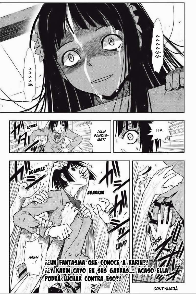 Read Uq Holder (es) Manga Online